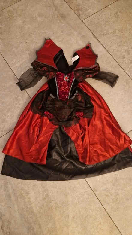 Photo of free Girls Halloween costume (KT3 - Motspur Park) #1