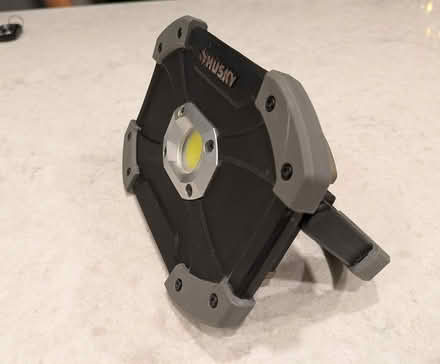 Photo of free LED floodlight (Hazeldean/Castlefrank area) #2