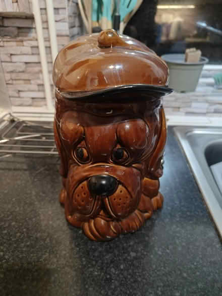 Photo of free Biscuit jar (IP3) #1