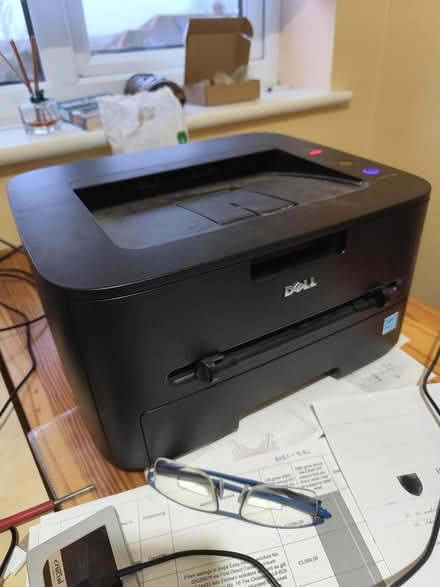 Photo of free Dell 1130 Laser printer (Wheathampstead) #1