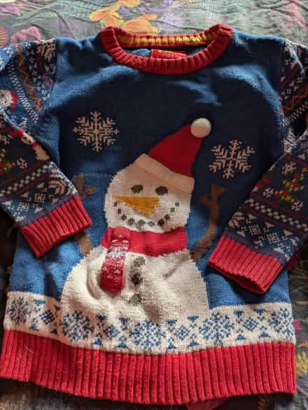 Photo of free Christmas jumpers (Fry’s Hill OX4) #3