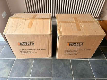 Photo of free Large cardboard boxes 📦 (Moseley B13) #2