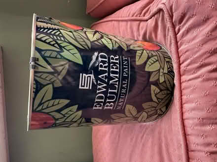 Photo of free high quality edward bulmer emulsion paint (Putney SW15) #1