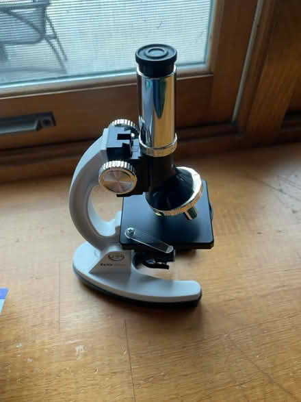 Photo of free Kids microscope (El Camino and Lawrence) #1