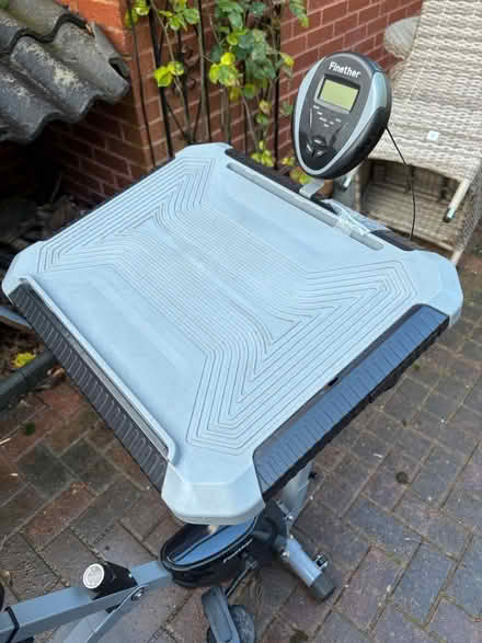 Photo of free Finether Exercise Bike (Barrow upon Soar (LE12)) #4