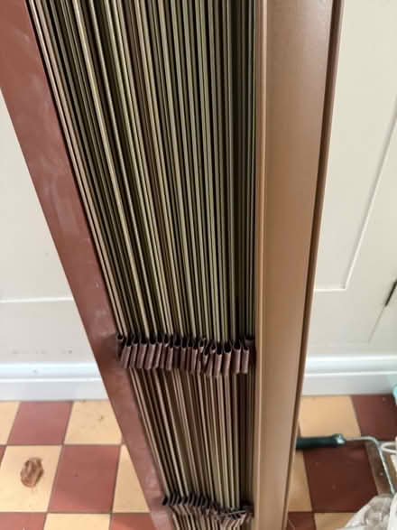 Photo of free Venetian blind. (Camberley GU15) #1