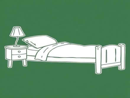 Photo of 2’6” single bed (Little Herberts GL53) #1