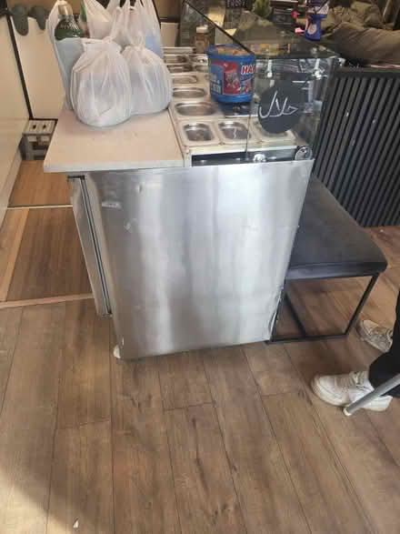 Photo of free Sandwich bar (Monkston MK10) #1
