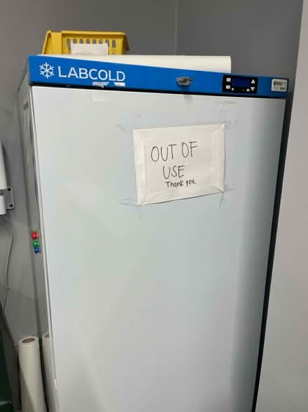 Photo of free Fridge (Crosspool) #1