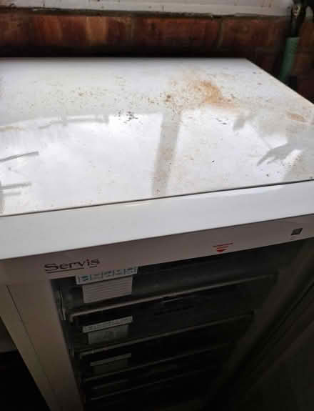 Photo of free Servis Freezer for garage (Hughenden Valley HP14) #3