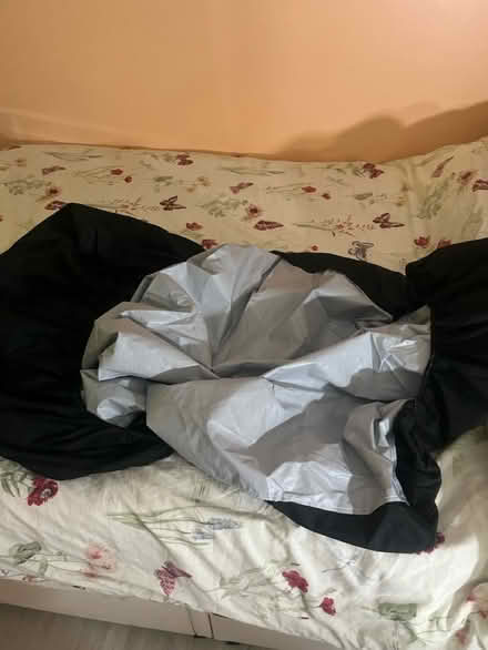 Photo of free Single waterproof sheet (Hastings TN34) #2