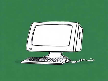 Photo of free Lenovo computer approx 10 years old (Burleigh GL5) #1