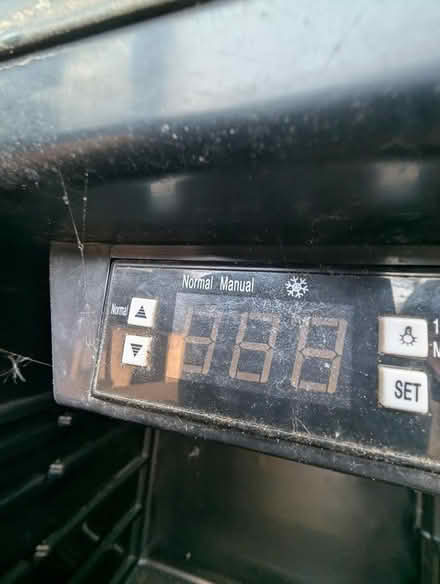 Photo of free magic chef wine fridge (Horeb) #3