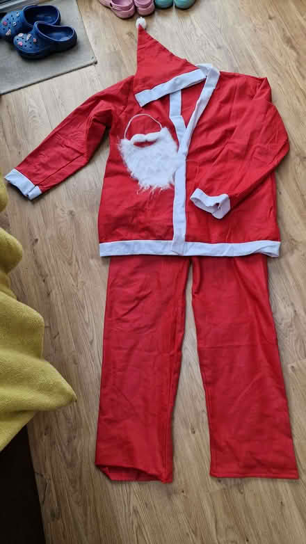 Photo of free Santa suit (Higher Bebington CH63) #1