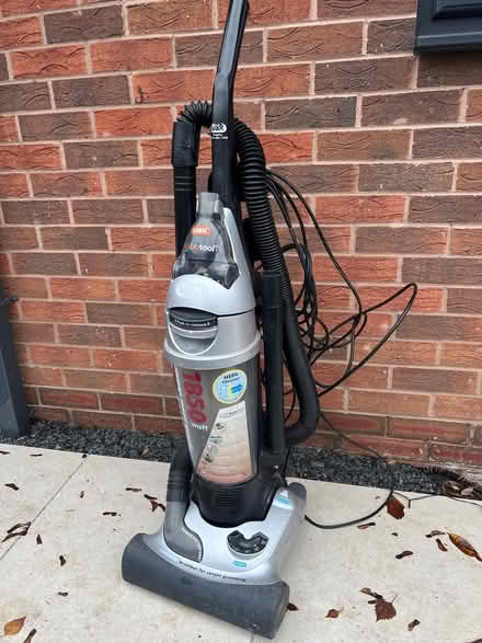 Photo of free Vax Upright Vacuum Cleaner Repairs (Allestree) #1
