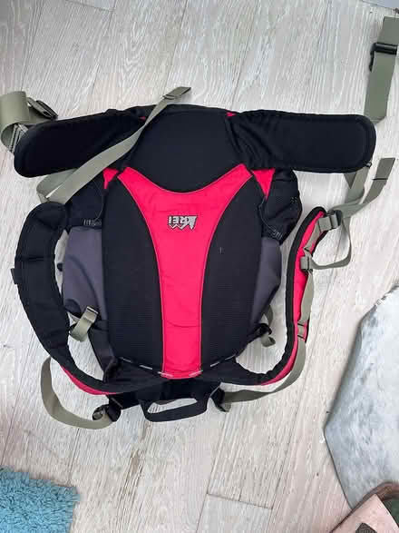Photo of free Very good rucksack (Guildford GU2) #2