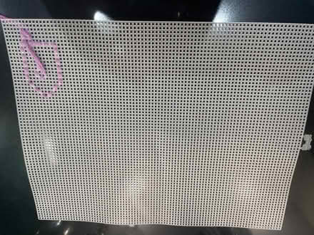 Photo of free Embroidery practice grid (Tilehurst RG30) #1