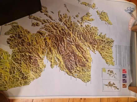 Photo of free Vintage poster (Juniper Green, EH14) #3