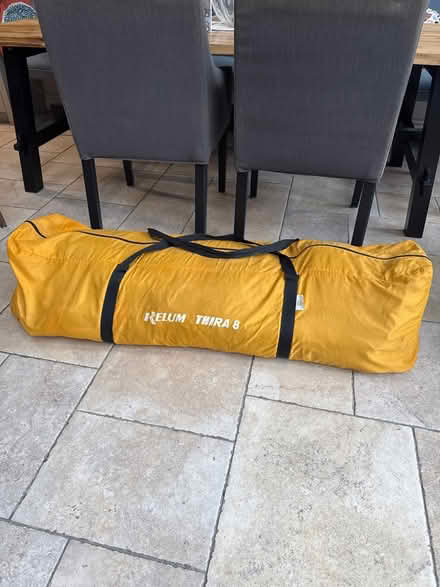 Photo of free Big frame tent (Hale, SP6) #1