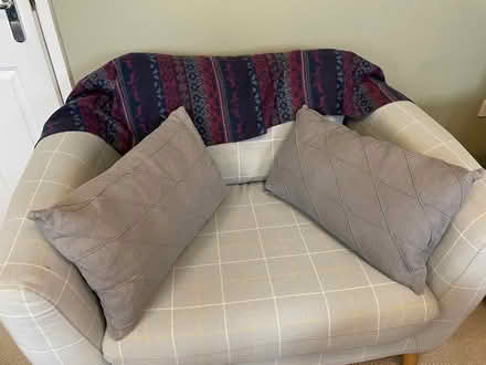 Photo of free Cushions (Poole, Baiter, BH15) #2