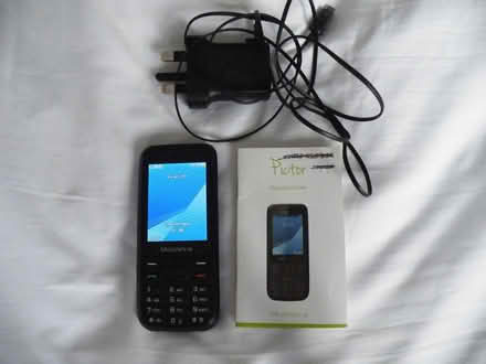 Photo of free Mobiwire Mobile Phone with Charger (Wigston) #1
