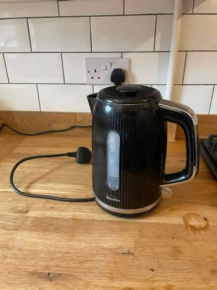 Photo of free Breville Kettle (Hackney E9) #1