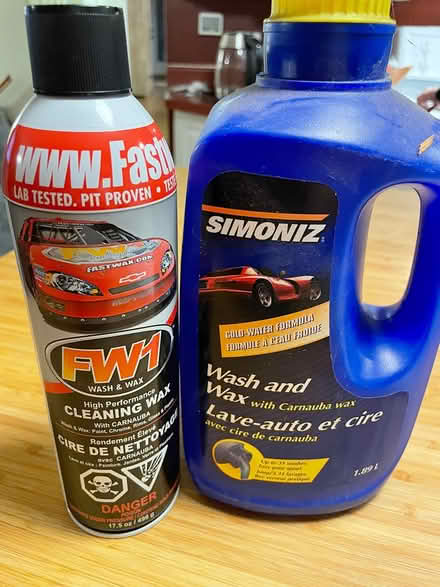 Photo of free Car wash / polish (Wellington West) #1