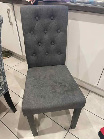 Photo of free Dining chairs X4 (Benson, Wallingford) #1