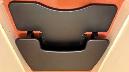 Photo of free Adjustable standing desk converter (Old Town SG1) #1