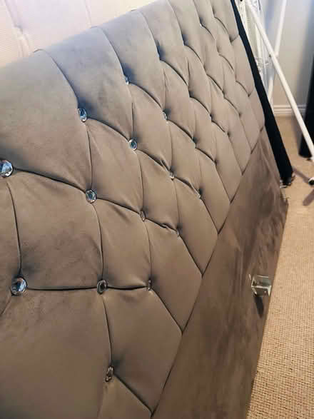 Photo of free Double divan bed (Wv14) #1