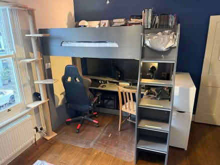 Photo of free Gaming Bed (Epsom) #1