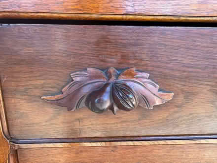 Photo of free Antique dresser (Highland Park/Eagle Rock area) #4