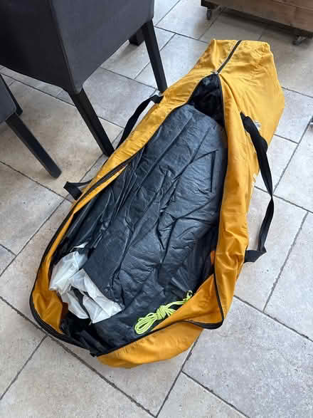 Photo of free Big frame tent (Hale, SP6) #2