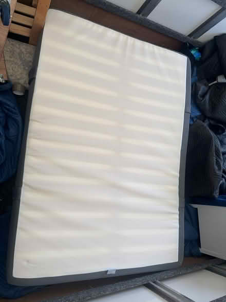 Photo of free Double Mattress (Bushey WD23) #2
