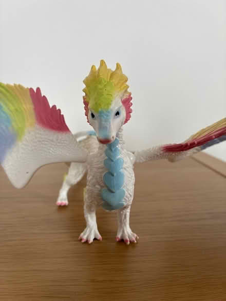 Photo of free Toy unicorn (Pr4 2WA) #3
