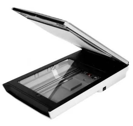 Photo of Flat Bed Scanner (Kingsway Bath) #1