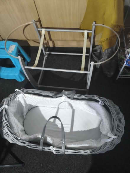 Photo of free Mosses Basket (Bury BL9) #3