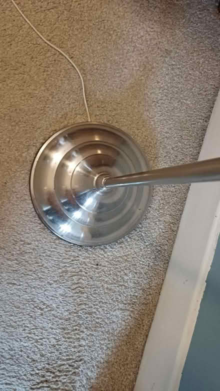 Photo of free Ikea standing lamp (Mackworth Estate DE22) #3