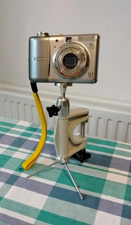 Photo of free Versatile camera mount (Broadstone BH18) #1