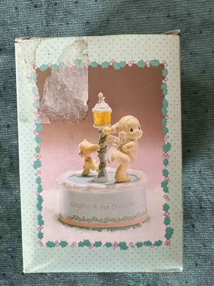 Photo of free Christmas items (Billerica Center) #4