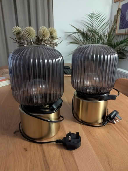 Photo of free Table Lamps (Cabra) #2