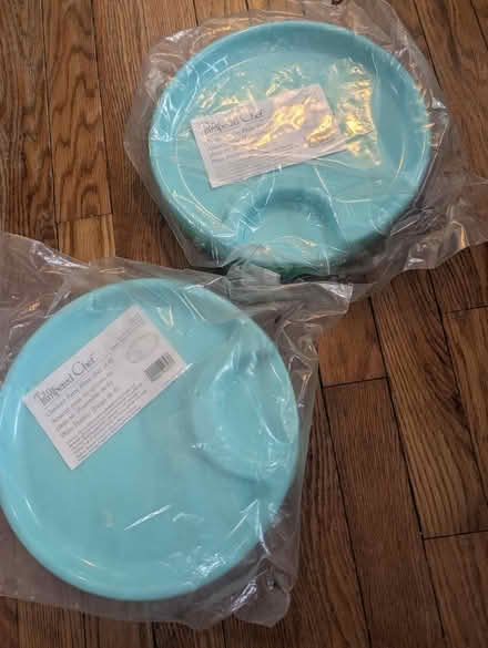 Photo of free Pampered Chef - Party Plates (Allendale NJ) #1