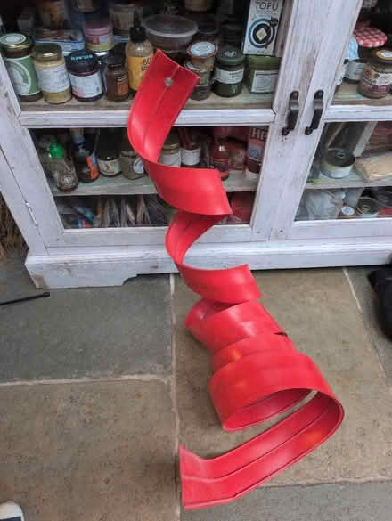 Photo of free Flexible race car track + sucker (HR1) #1