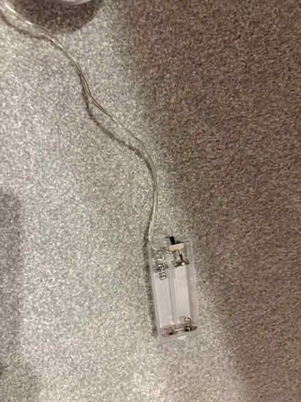 Photo of free Cute Snowmen Battery Powered Christmas Lights x 2 (Longfleet BH15) #4