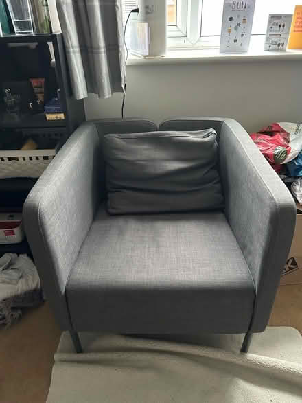 Photo of free Ikea Chair (Sworton Heath WA16) #1