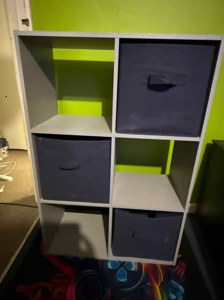 Photo of free Storage unit (Stevenage SG1) #1