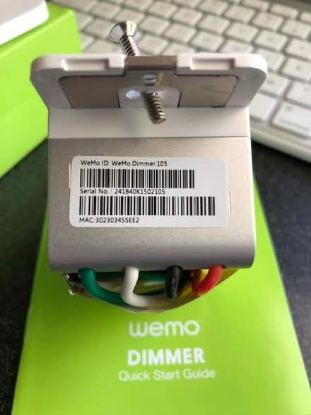 Photo of free Wemo Switches & Dimmers (Near El Camino & Hollenbeck) #1