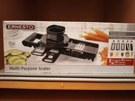 Photo of free Multi-purpose grater (Hayling Island PO11) #1