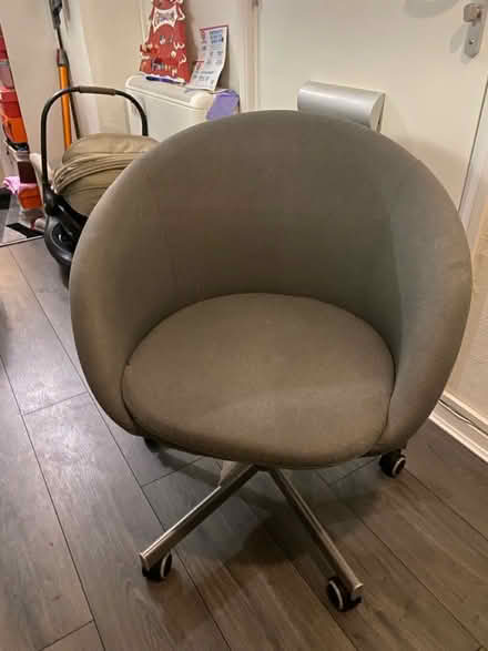 Photo of free Office chair (Enfield) #1