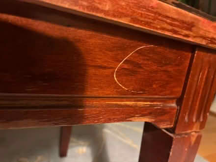 Photo of free Coffee table (Rainier Valley/Brighton) #2